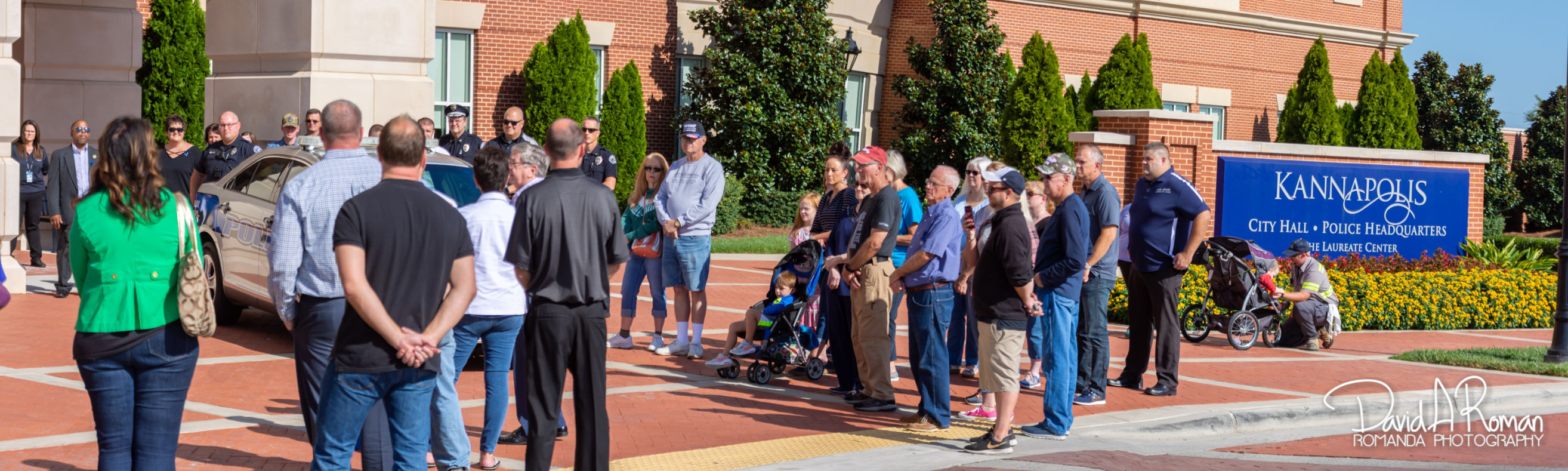 Kannapolis - Thank A Police Officer Day